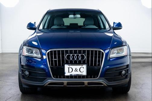 2017 Audi Q5 2.0T Premium Plus