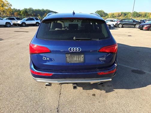 2017 Audi Q5 2.0T Premium Plus
