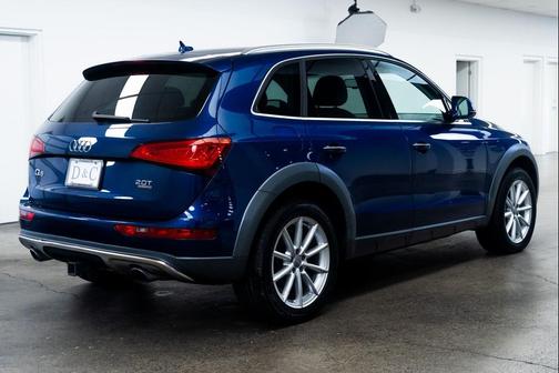 2017 Audi Q5 2.0T Premium Plus
