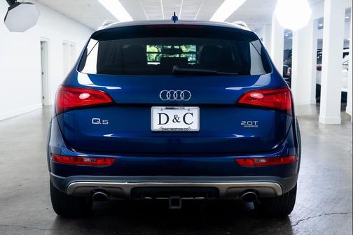 2017 Audi Q5 2.0T Premium Plus