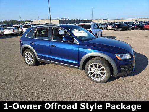 2017 Audi Q5 2.0T Premium Plus