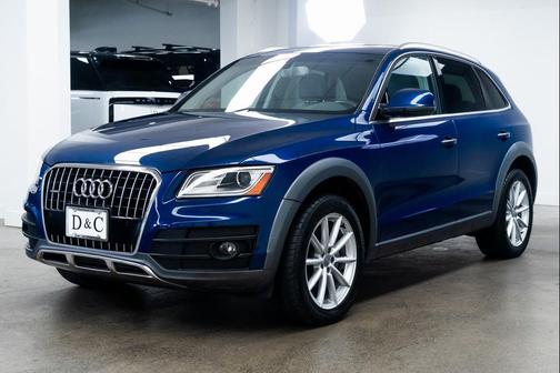 2017 Audi Q5 2.0T Premium Plus