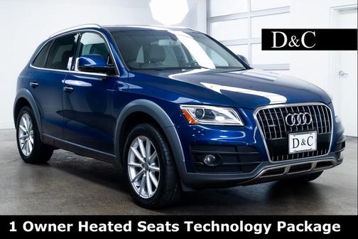 2017 Audi Q5 2.0T Premium Plus