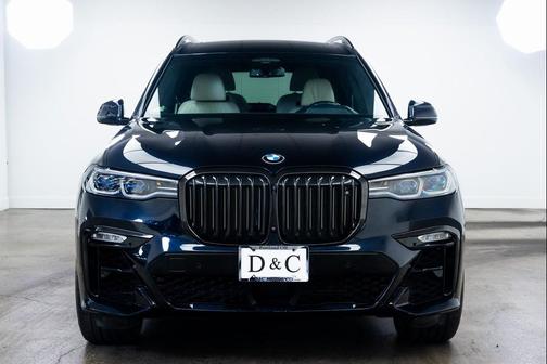 2020 BMW X7 M50i