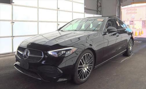 2024 Mercedes-Benz C-Class C 300