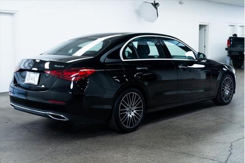 2024 Mercedes-Benz C-Class C 300