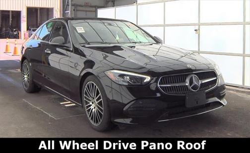 2024 Mercedes-Benz C-Class C 300