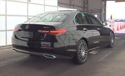 2024 Mercedes-Benz C-Class C 300