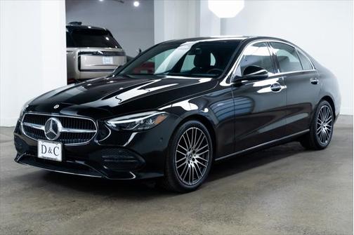 2024 Mercedes-Benz C-Class C 300