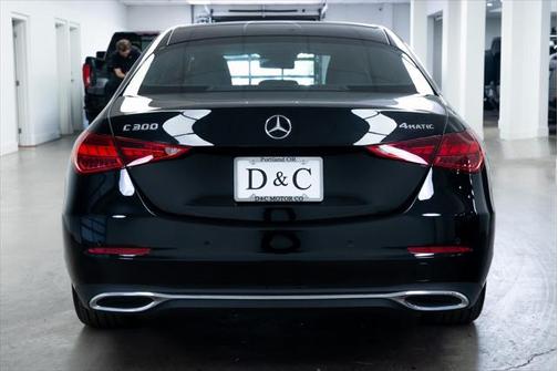 2024 Mercedes-Benz C-Class C 300