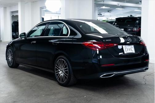 2024 Mercedes-Benz C-Class C 300