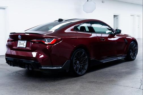 2023 BMW M4 Competition xDrive