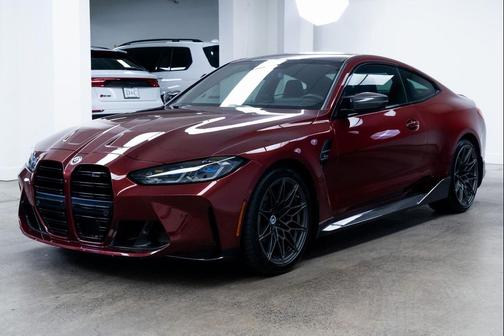 2023 BMW M4 Competition xDrive