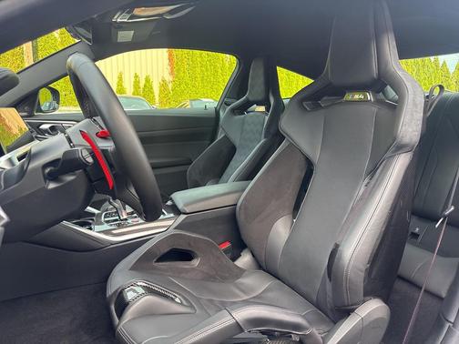 2023 BMW M4 Competition xDrive