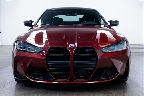 2023 BMW M4 Competition xDrive