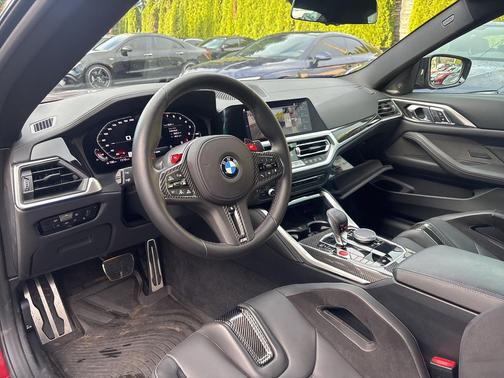 2023 BMW M4 Competition xDrive