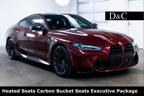 2023 BMW M4 Competition xDrive