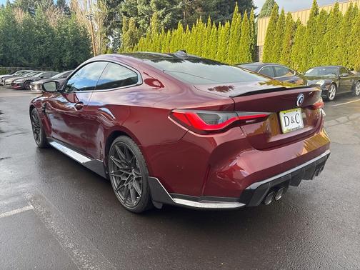 2023 BMW M4 Competition xDrive