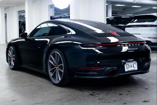 2020 Porsche 911 911 Carrera S