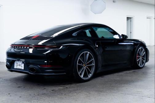 2020 Porsche 911 911 Carrera S