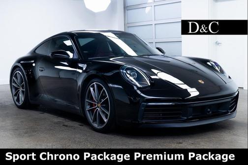 2020 Porsche 911 911 Carrera S