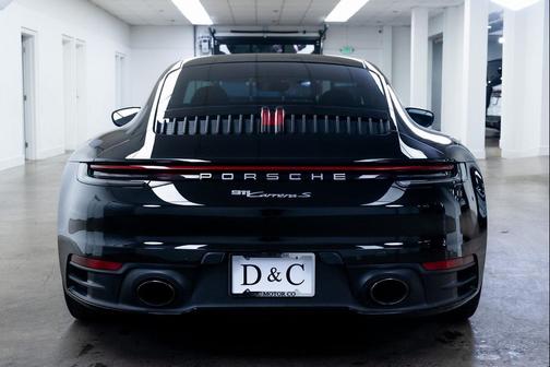 2020 Porsche 911 911 Carrera S