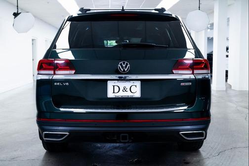 2021 Volkswagen Atlas S