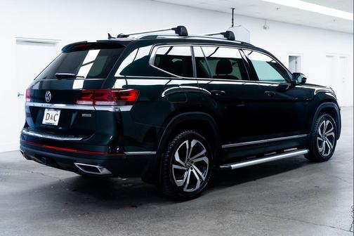 2021 Volkswagen Atlas S