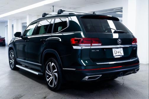 2021 Volkswagen Atlas S