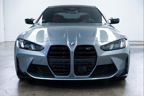 2025 BMW M4 Competition xDrive