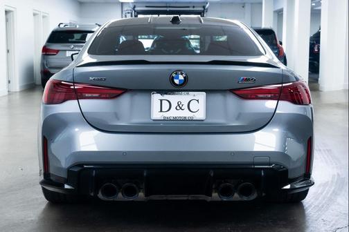 2025 BMW M4 Competition xDrive