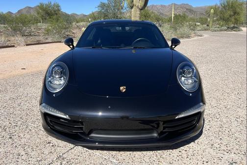 2014 Porsche 911 Carrera 4S