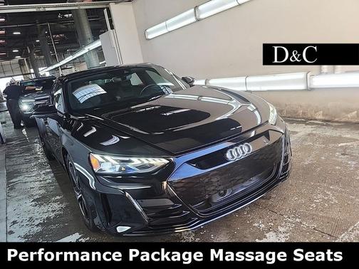 2022 Audi e-tron GT Prestige