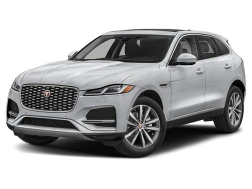 2021 Jaguar F-PACE SVR P550 AWD Automatic