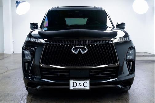 2025 INFINITI QX80 AUTOGRAPH AWD