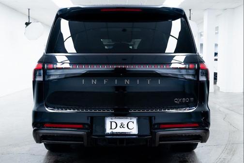 2025 INFINITI QX80 AUTOGRAPH AWD