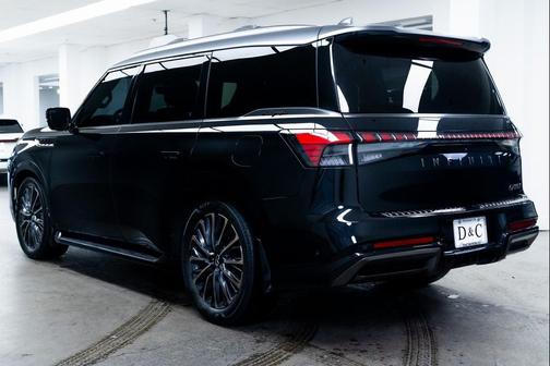 2025 INFINITI QX80 AUTOGRAPH AWD