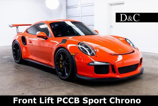 2016 Porsche 911 GT3 RS