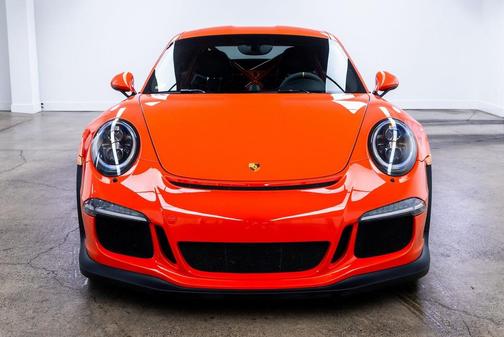 2016 Porsche 911 GT3 RS