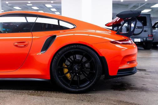 2016 Porsche 911 GT3 RS