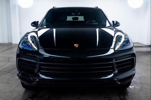 2019 Porsche Cayenne Cayenne