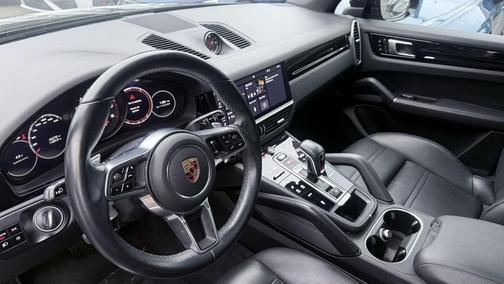 2019 Porsche Cayenne Cayenne