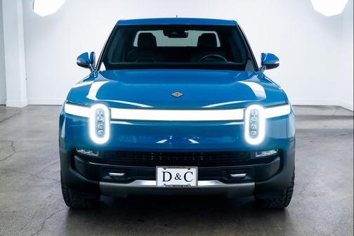 2022 Rivian R1T Launch Edition