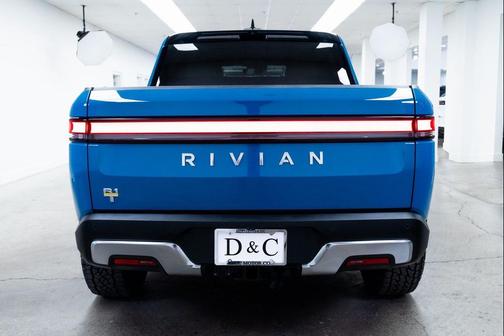 2022 Rivian R1T Launch Edition