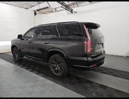 Black Raven 2025 Cadillac Escalade Sport Platinum