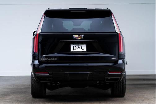 Black Raven 2025 Cadillac Escalade Sport Platinum