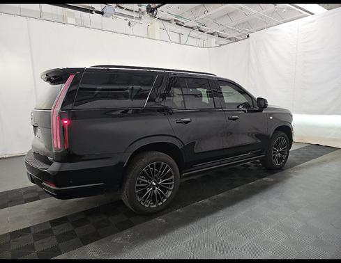 Black Raven 2025 Cadillac Escalade Sport Platinum