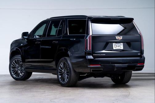 Black Raven 2025 Cadillac Escalade Sport Platinum