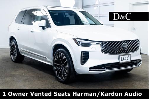 2025 Volvo XC90 B6 Ultra