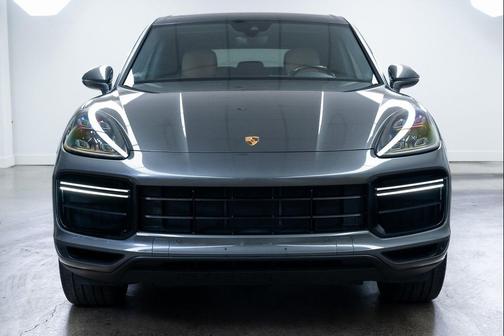 2019 Porsche Cayenne Turbo